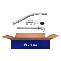 Abgasrohr Easy2Fit mit Anbauteilen HELLA für SEAT...