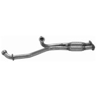 Exhaust Pipe Front FAURECIA Kit Easy2Fit for e.g. ALFA...