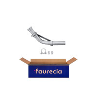 Exhaust Pipe Front FAURECIA Kit Easy2Fit for e.g....