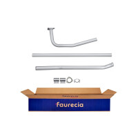 Exhaust Pipe Front FAURECIA Kit Easy2Fit for e.g....