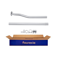 Exhaust Pipe Front FAURECIA Kit Easy2Fit for e.g....