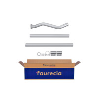 Exhaust Pipe Front FAURECIA Kit Easy2Fit for e.g....