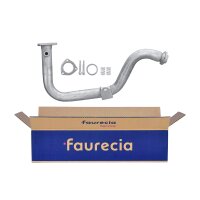 Exhaust Pipe Front FAURECIA Kit Easy2Fit for e.g....