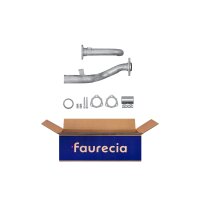 Exhaust Pipe Front FAURECIA Kit Easy2Fit for e.g....