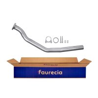 Frontpipe Exhaust Pipe Front FAURECIA Kit Easy2Fit for...
