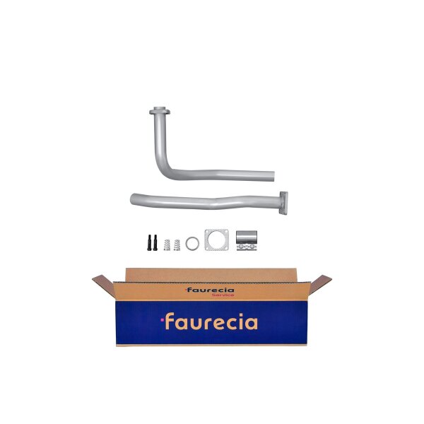 Abgasrohr Auspuff vorne FAURECIA Kit Easy2Fit für u.a. DAEWOO Nexia