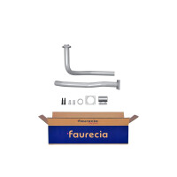 Abgasrohr Auspuff vorne FAURECIA Kit Easy2Fit für...