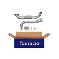 Abgasrohr Easy2Fit mit Anbauteilen HELLA für...
