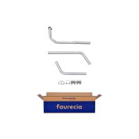 Exhaust Pipe Front FAURECIA Kit Easy2Fit for e.g....