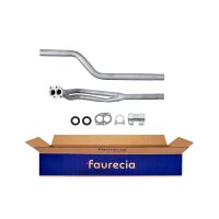Abgasrohr Easy2Fit mit Anbauteilen HELLA für FIAT...