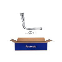 Frontpipe Exhaust Pipe Front FAURECIA Kit Easy2Fit for...