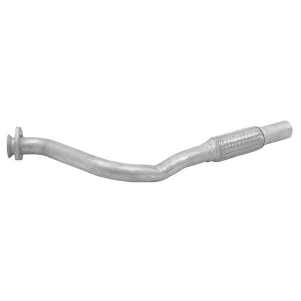 Exhaust pipe Easy2Fit with attachments HELLA for FIAT TEMPRA TIPO