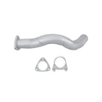 Exhaust pipe Easy2Fit with mounting parts HELLA for ALFA ROMEO 145 FIAT TEMPRA LANCIA