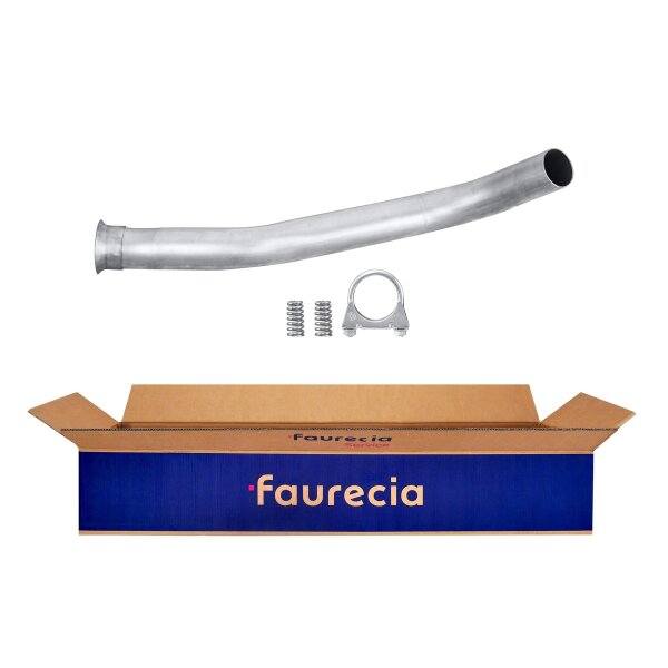 Abgasrohr Auspuff Exhaust System vorne FAURECIA Kit Easy2Fit