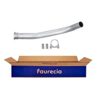 Abgasrohr Auspuff Exhaust System vorne FAURECIA Kit Easy2Fit