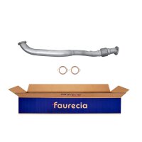 Abgasrohr Auspuff vorne FAURECIA Kit Easy2Fit für...