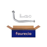 Frontpipe Exhaust Pipe Front FAURECIA Kit Easy2Fit for...