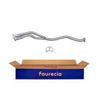Exhaust Pipe Front FAURECIA Kit Easy2Fit for e.g. FORD...
