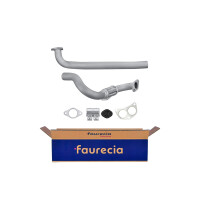 Abgasrohr Auspuff Exhaust System vorne FAURECIA Kit Easy2Fit