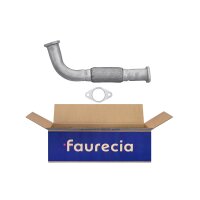 Exhaust Pipe Front FAURECIA Kit Easy2Fit for e.g. FORD...