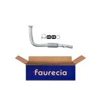 Frontpipe Exhaust Pipe Front FAURECIA Kit Easy2Fit for...