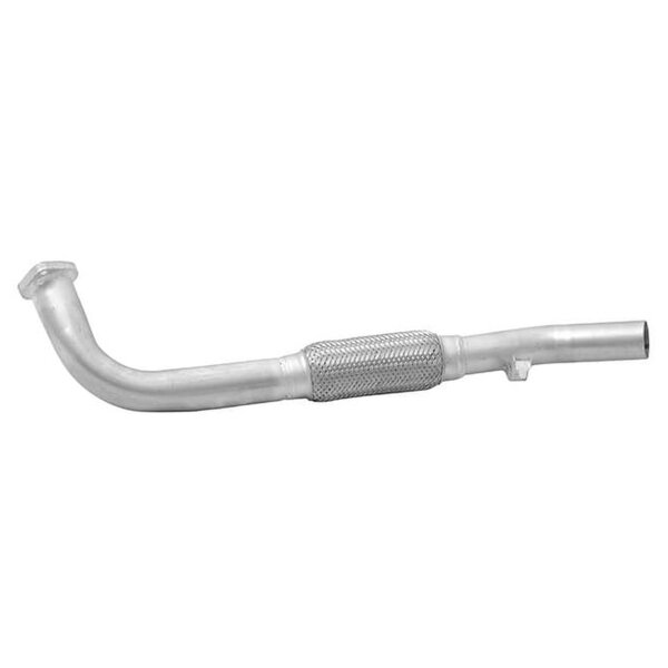 Abgasrohr Easy2Fit mit Anbauteilen HELLA für OPEL CORSA A CC (S83)