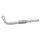Exhaust Pipe Front FAURECIA Kit Easy2Fit for e.g. OPEL Corsa