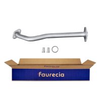 Abgasrohr Easy2Fit mit Anbauteilen HELLA für OPEL...