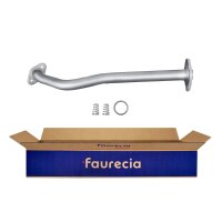 Abgasrohr Easy2Fit mit Anbauteilen HELLA für OPEL...