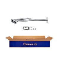 Exhaust Pipe Front FAURECIA Kit Easy2Fit for e.g. OPEL...