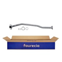 Exhaust Pipe Front FAURECIA Kit Easy2Fit for e.g. OPEL Astra