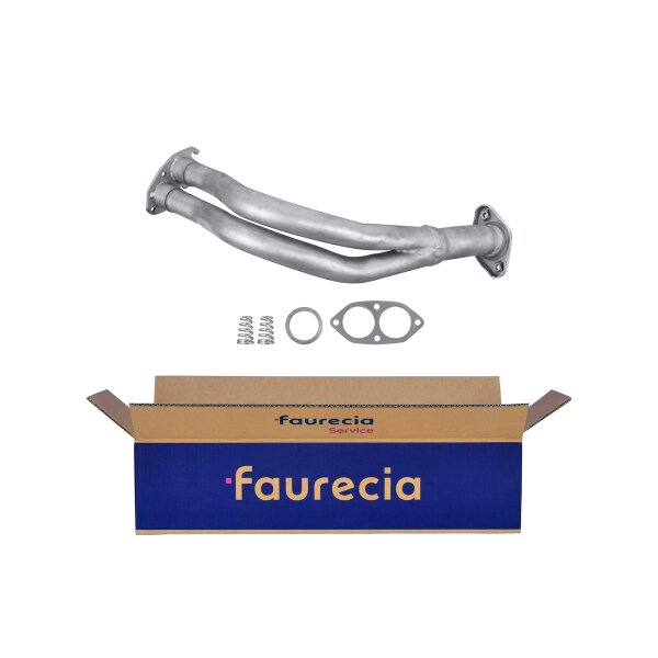 Abgasrohr Easy2Fit mit Anbauteilen HELLA für OPEL ASTRA F (T92) VECTRA (J89)