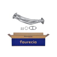 Abgasrohr Easy2Fit mit Anbauteilen HELLA für OPEL...