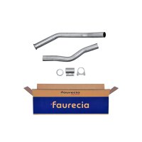 Exhaust Pipe Front FAURECIA Kit Easy2Fit for e.g. PEUGEOT...