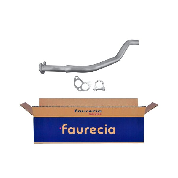 Abgasrohr Auspuff vorne FAURECIA Kit Easy2Fit für u.a. PEUGEOT 504