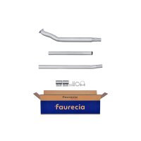 Exhaust Pipe Front FAURECIA Kit Easy2Fit for e.g. PEUGEOT...