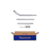 Abgasrohr Auspuff Exhaust System vorne FAURECIA Kit Easy2Fit