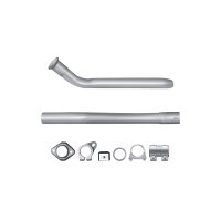 Exhaust pipe Easy2Fit with mounting parts HELLA for...