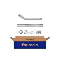 Abgasrohr Easy2Fit mit Anbauteilen HELLA für PEUGEOT...