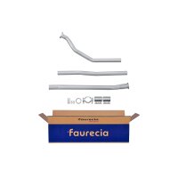 Exhaust Pipe Front FAURECIA Kit Easy2Fit for e.g. PEUGEOT...
