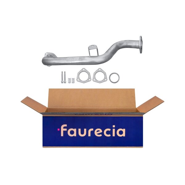 Abgasrohr Easy2Fit mit Anbauteilen HELLA für CITROEN XSARA (N1)