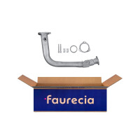 Abgasrohr Auspuff vorne FAURECIA Kit Easy2Fit für...
