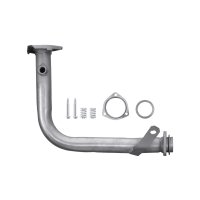 Exhaust pipe Easy2Fit with mounting parts HELLA for...