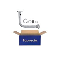 Abgasrohr Easy2Fit mit Anbauteilen HELLA für PEUGEOT...