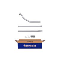 Frontpipe Exhaust Pipe Front FAURECIA Kit Easy2Fit for...