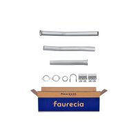 Abgasrohr Easy2Fit mit Anbauteilen HELLA für...