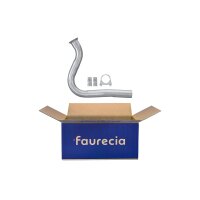 Abgasrohr Easy2Fit mit Anbauteilen HELLA für RENAULT...