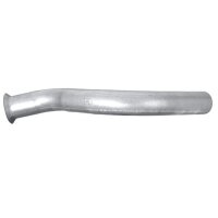 Exhaust pipe Easy2Fit with mounting parts HELLA for RENAULT 4