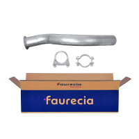 Frontpipe Exhaust Pipe Front FAURECIA Kit Easy2Fit for...
