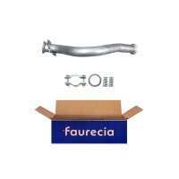 Exhaust Pipe front FAURECIA Aftermarket-Expertise for...